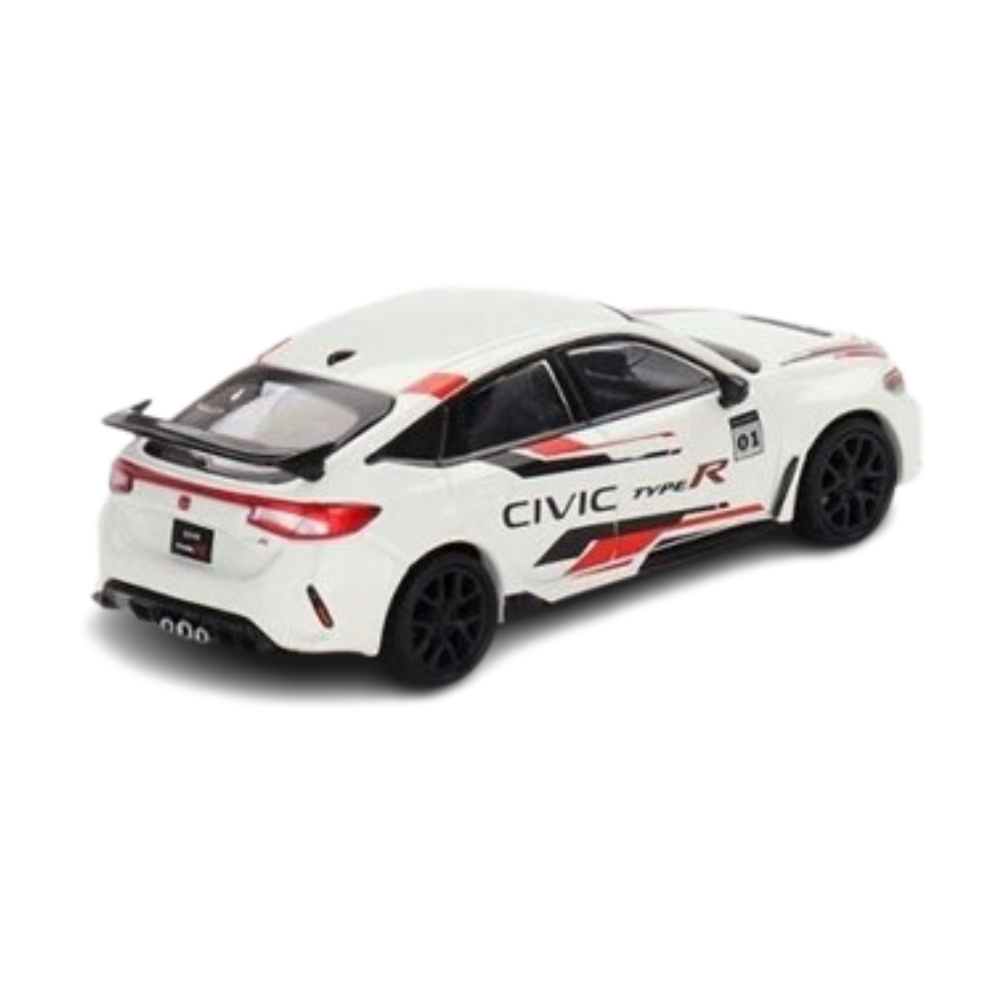 Mini GT 1/64 - Honda Civic Type R 2023 Honda Thanks Day Vietnam - MGT00626-L