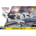 COBI Yakovlev Yak-1b Building Set 1:48
