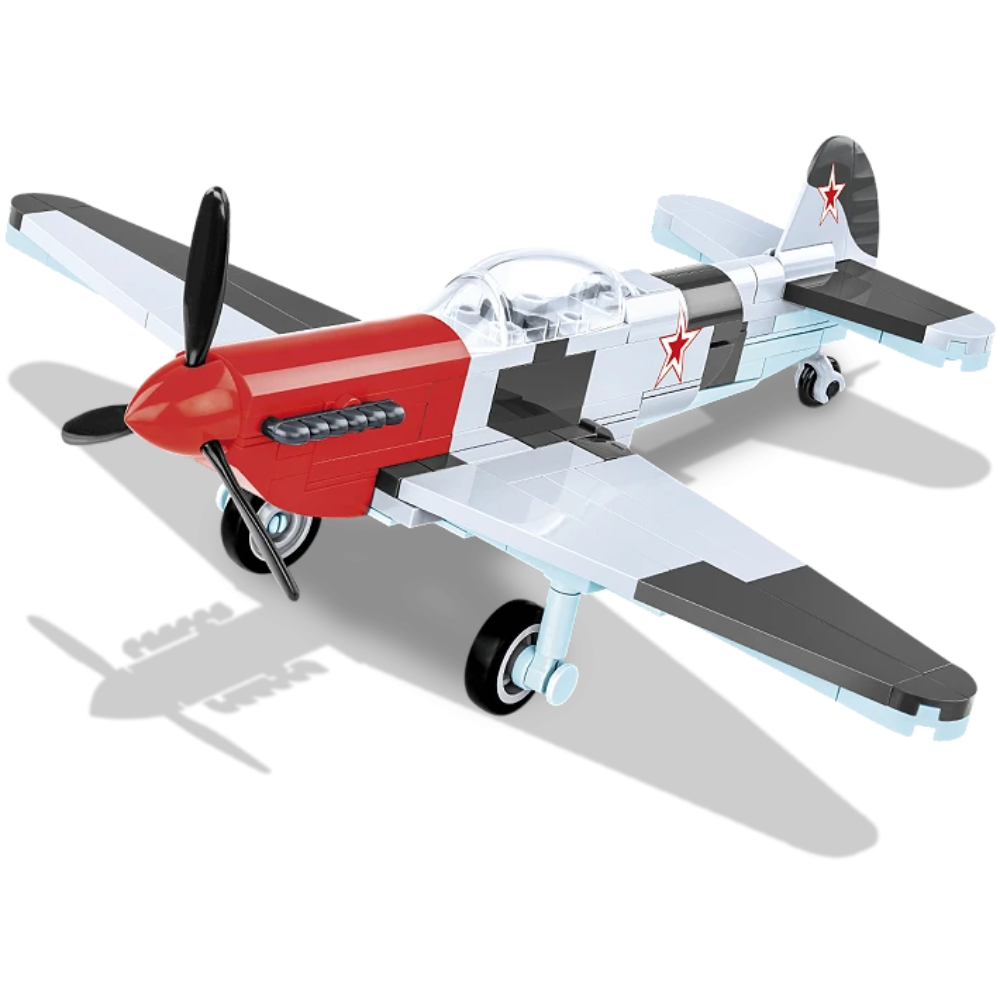 COBI Yakovlev Yak-3 Building Set 1:48