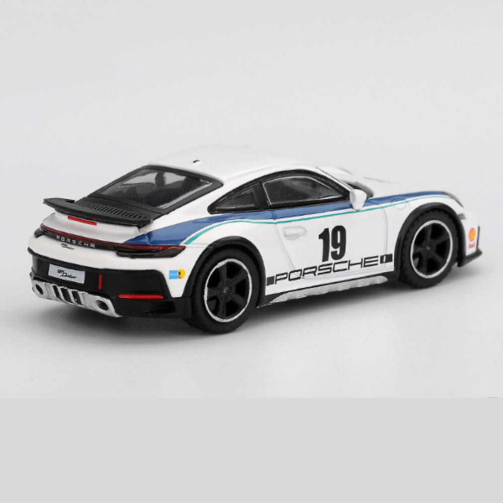 Porsche 911 Dakar Rally 1974