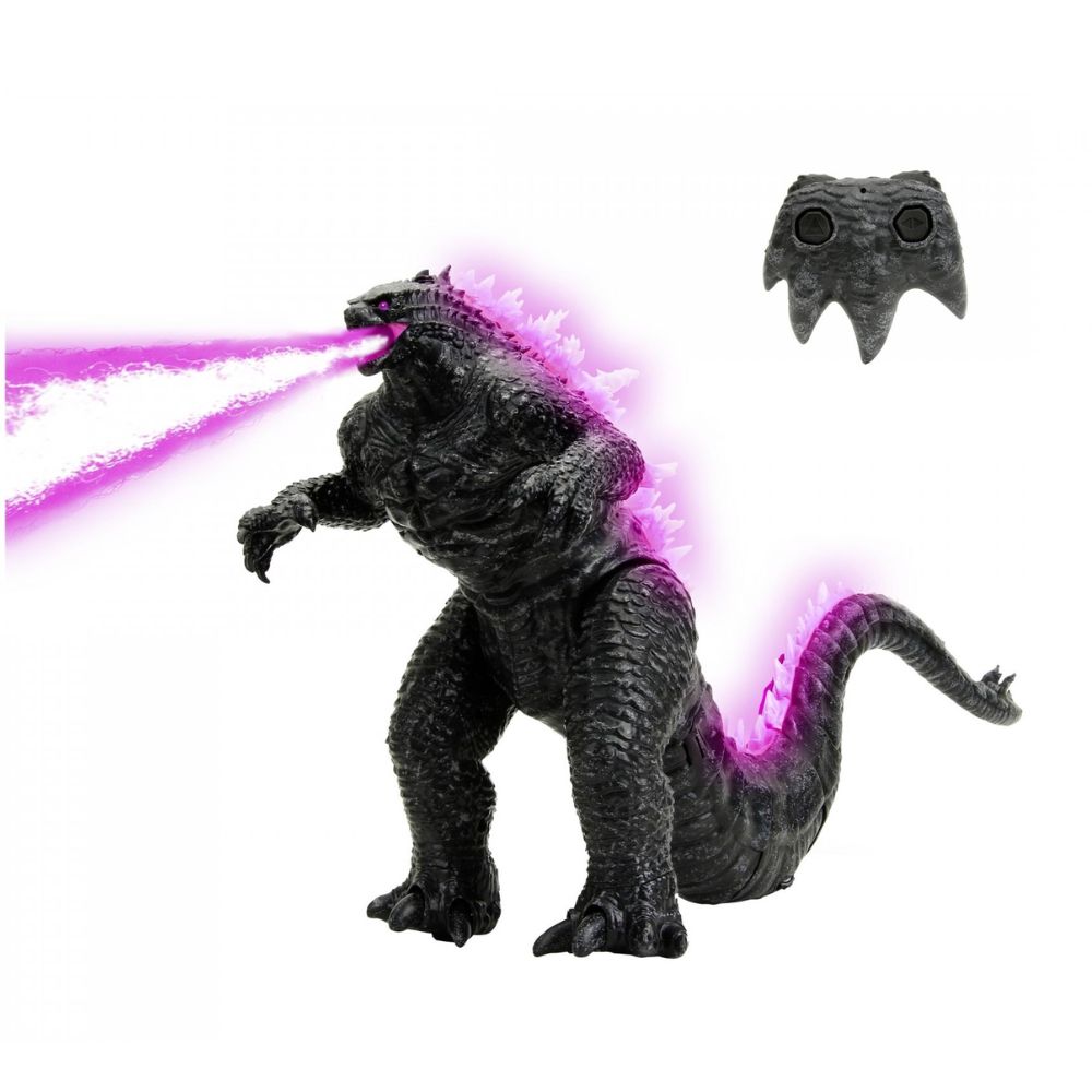 RC Walking Godzilla Heat-Ray Breath 1:12
