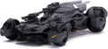 Jada Toys Batman 1:32 Justice League Batmobile with Figure