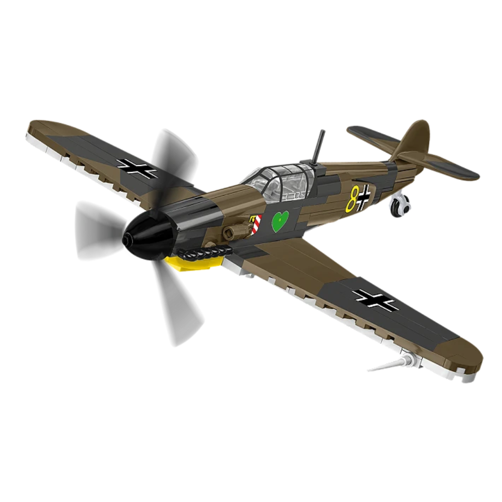 COBI Messerschmitt Bf 109F Building Set 1:48