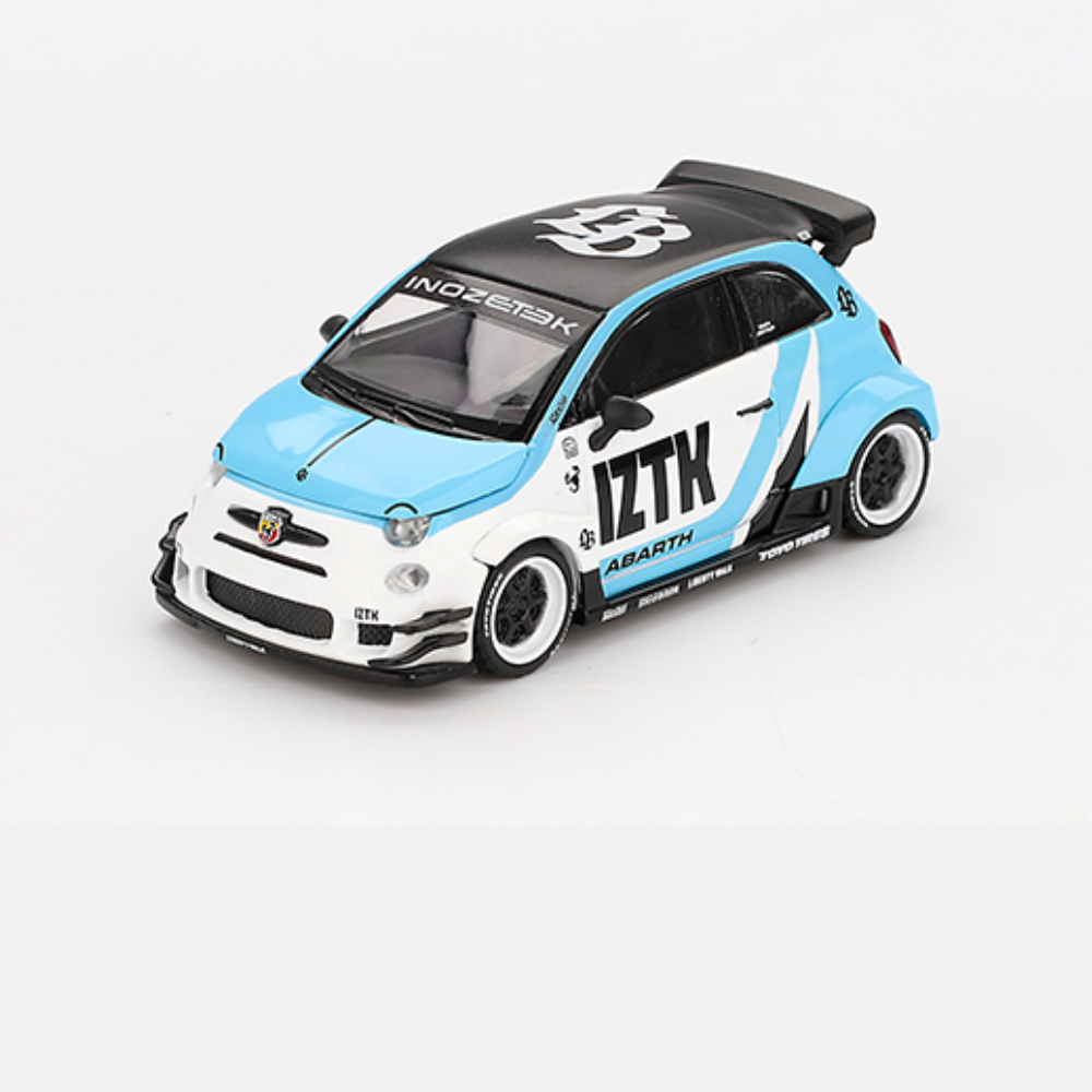 Abarth 595 LB-WORKS x Abas Works IZTK