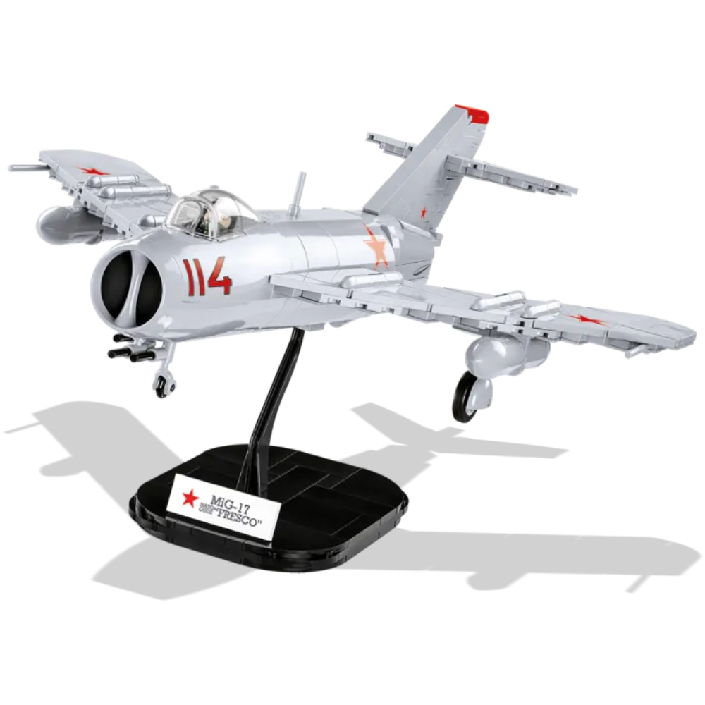 COBI MiG-17 Fresco Building Set 1:32