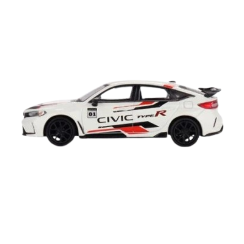 Mini GT 1/64 - Honda Civic Type R 2023 Honda Thanks Day Vietnam - MGT00626-L