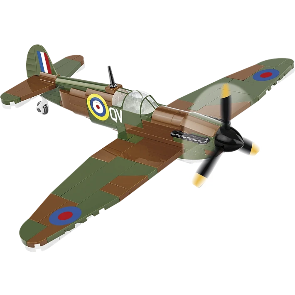 COBI Spitfire Mk. I Building Set 1:48