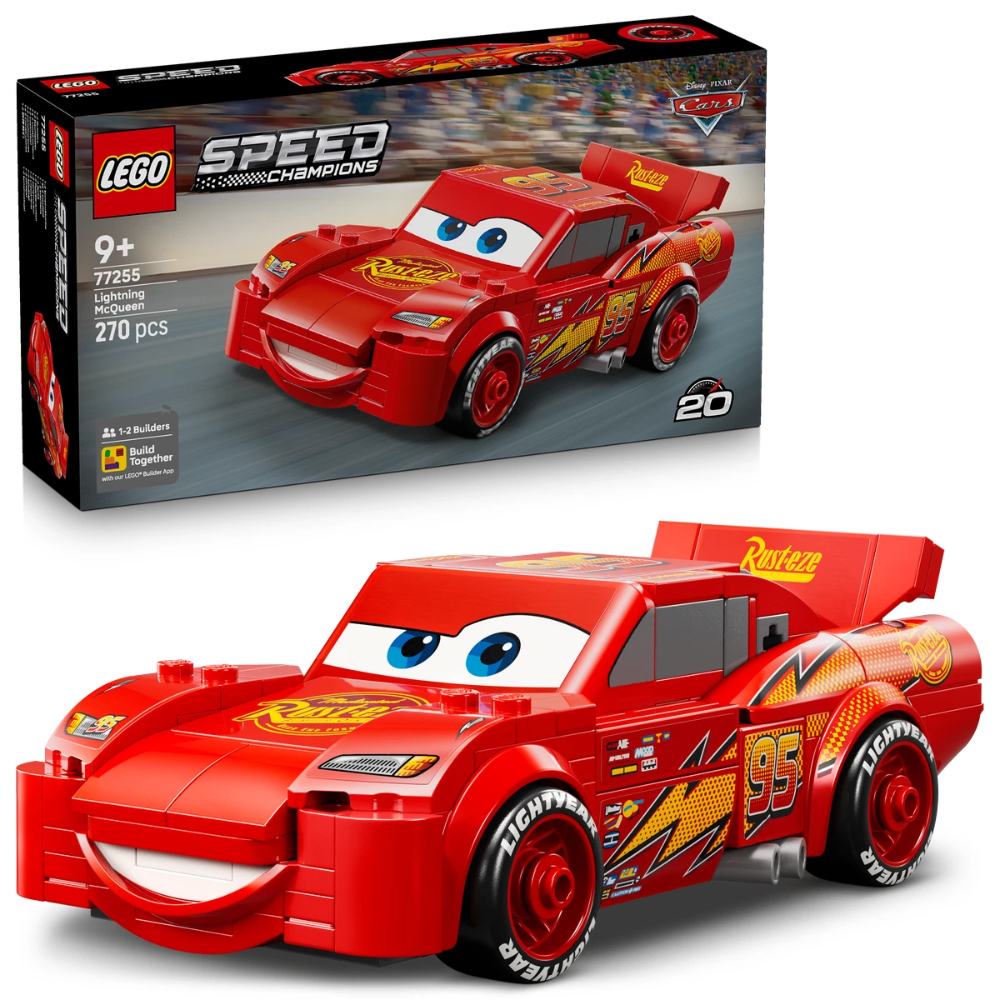 LEGO Speed Champions | Lightning McQueen (77255)