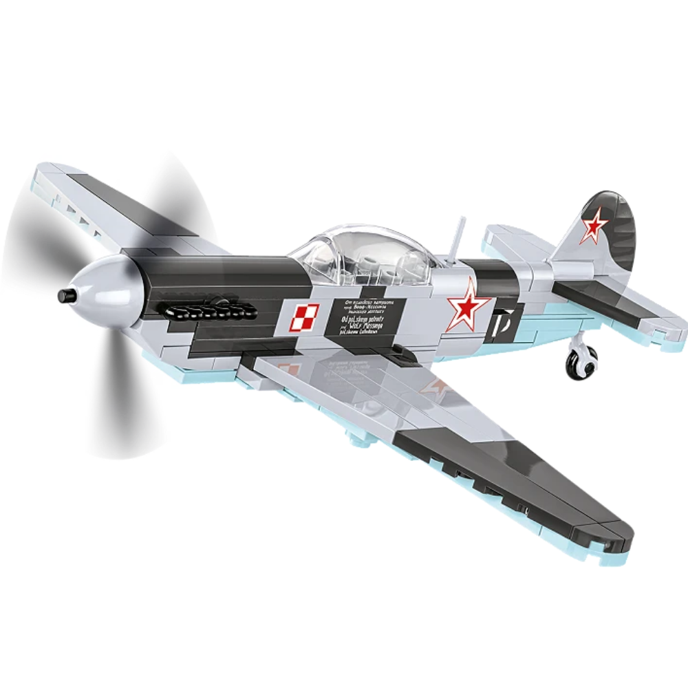 COBI Yakovlev Yak-1b Building Set 1:48
