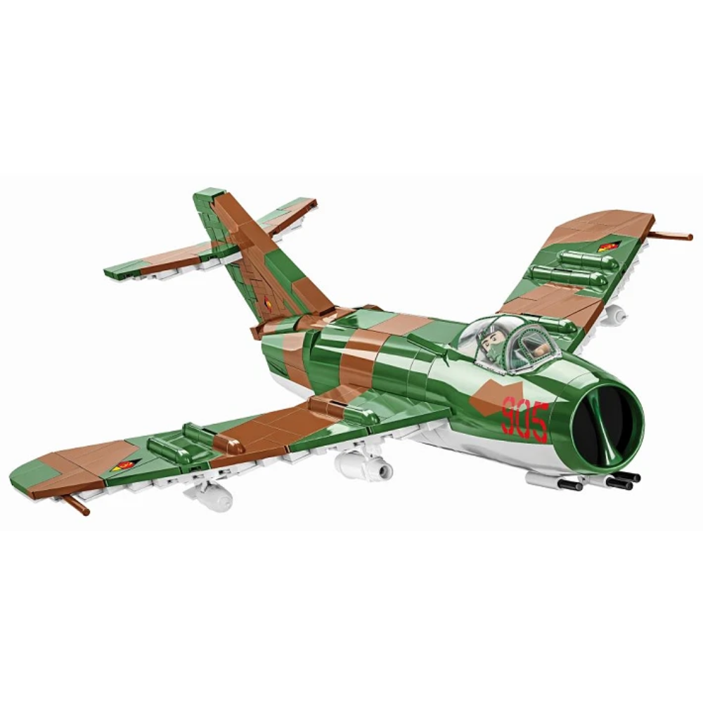 COBI LIM-5 (MiG-17F) Building Set 1:32