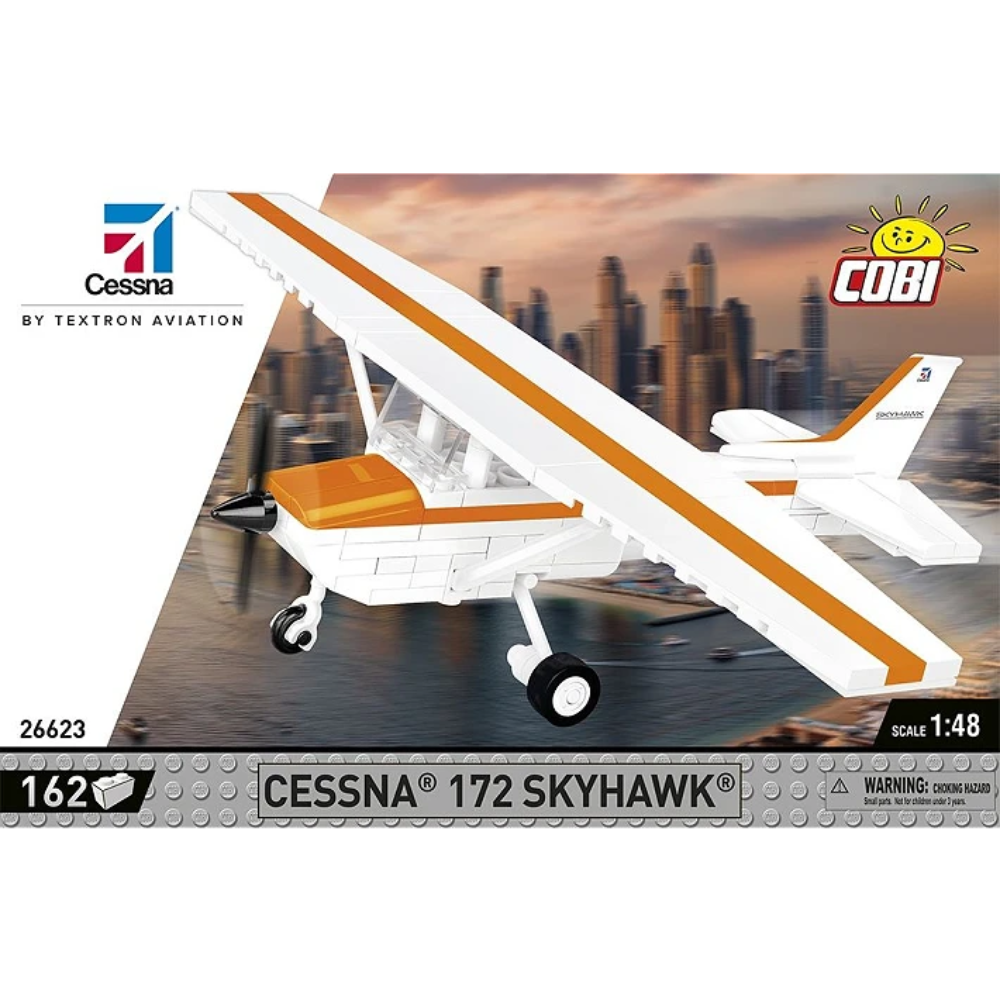 COBI Cessna 172 Skyhawk Building Set 1:48