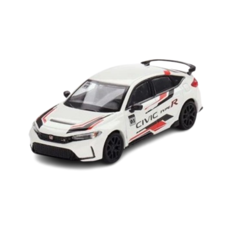 Mini GT 1/64 - Honda Civic Type R 2023 Honda Thanks Day Vietnam - MGT00626-L