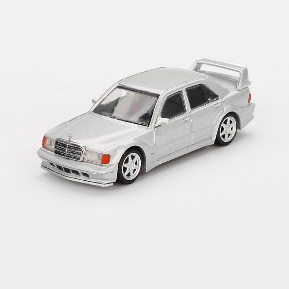 Mercedes-Benz 190E 2.5-16 Evolution II Astral Silver