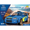 COBI Subaru Impreza WRC 2003 Building Set 1:35