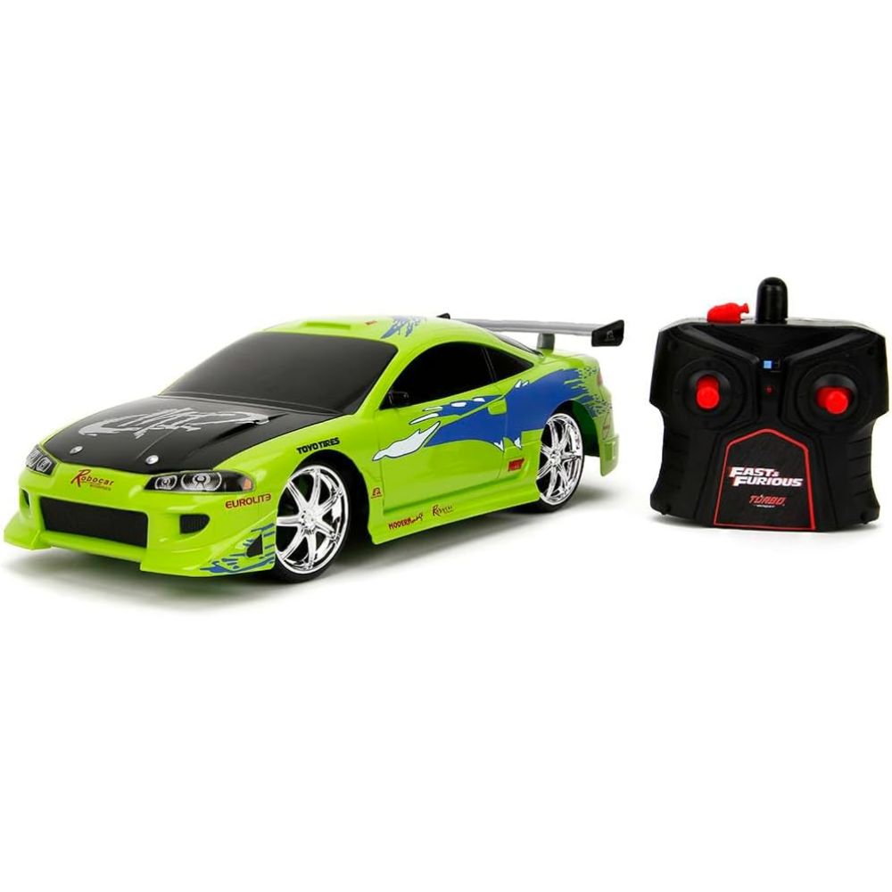 Jada Fast & Furious RC 1995 Mitsubishi 1:16