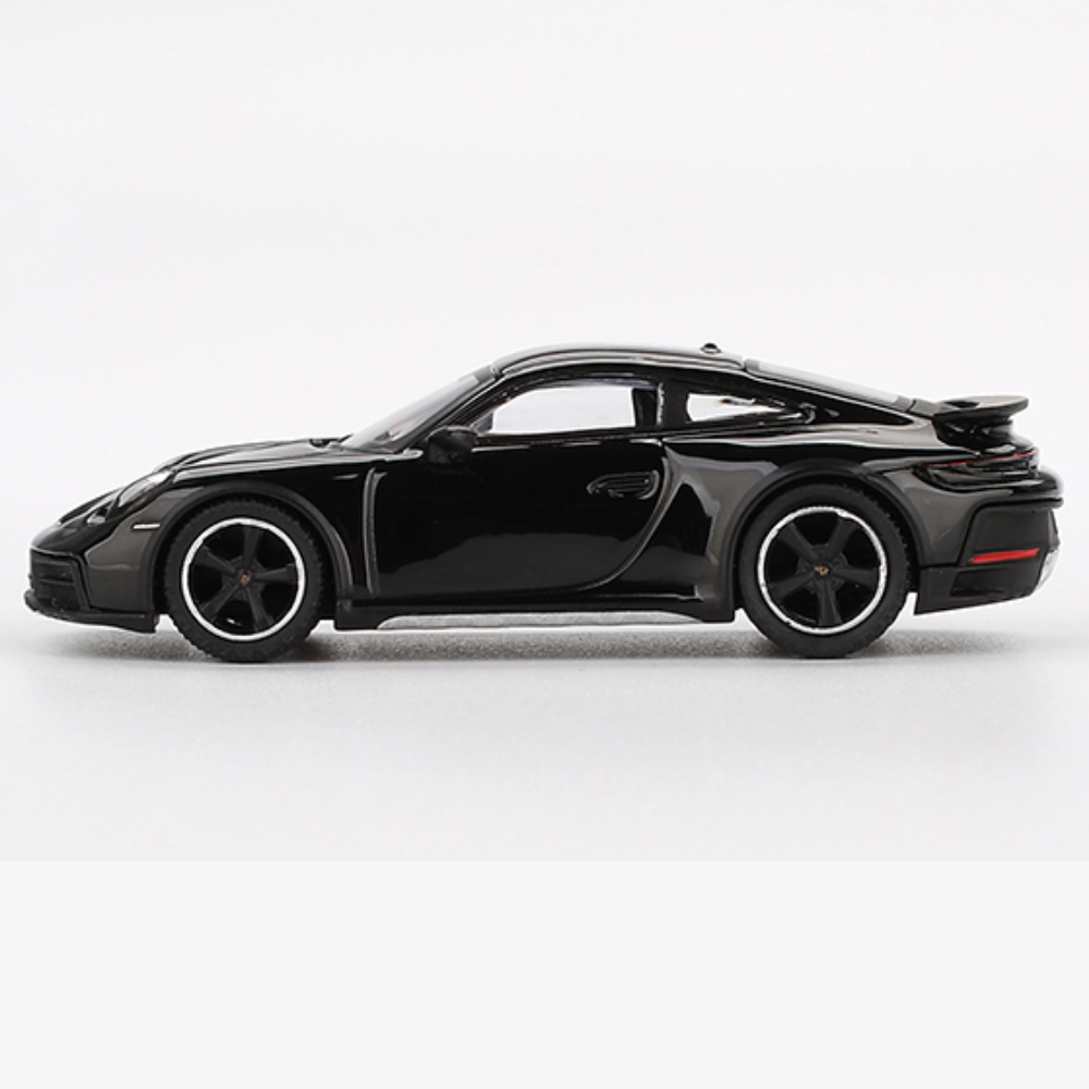 Porsche 911 Dakar Black