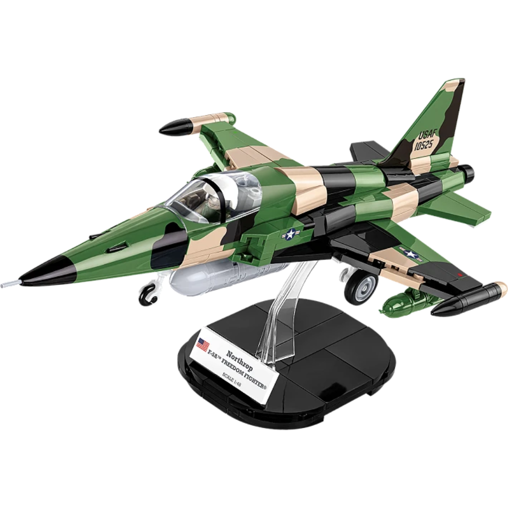 COBI Northrop F-5A Freedom Fighter Building Set 1:48
