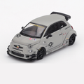 Abarth 595 LB-WORKS x Abas Works Fighters