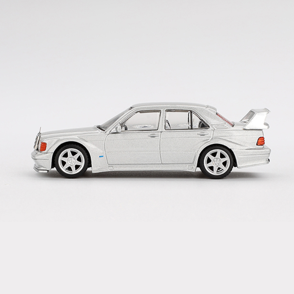 Mercedes-Benz 190E 2.5-16 Evolution II Astral Silver
