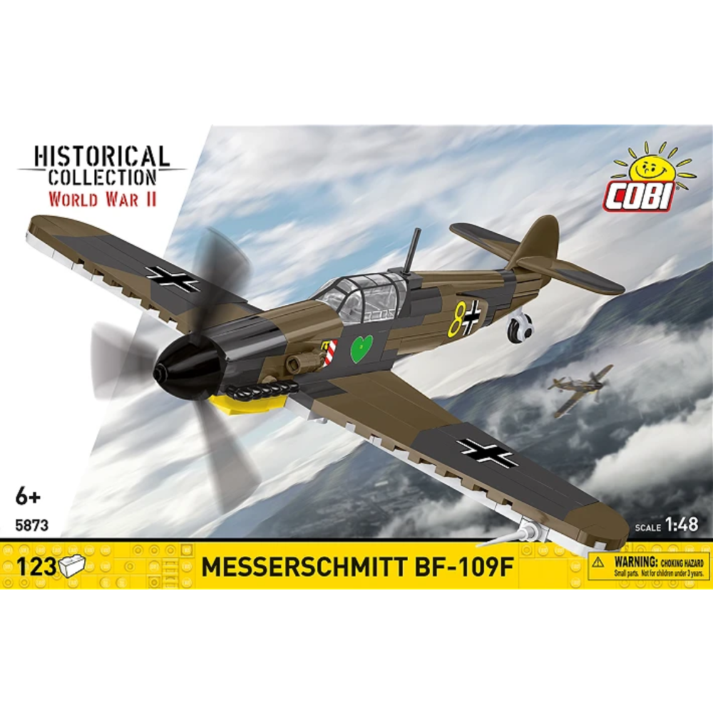 COBI Messerschmitt Bf 109F Building Set 1:48