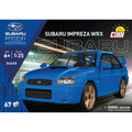 COBI Subaru Impreza WRX Building Set 1:35