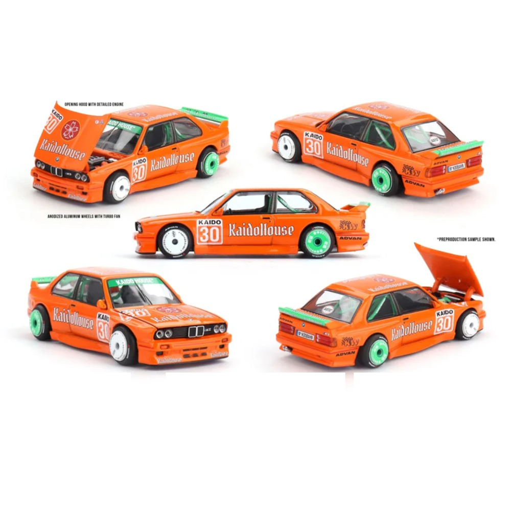 1/64 BMW M3 KAIDOHAUS V1 - MGTKHMG177