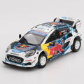 Ford Puma Rally1 #16 M-Sport Ford WRT 2024 Rally Finland 3rd Place
