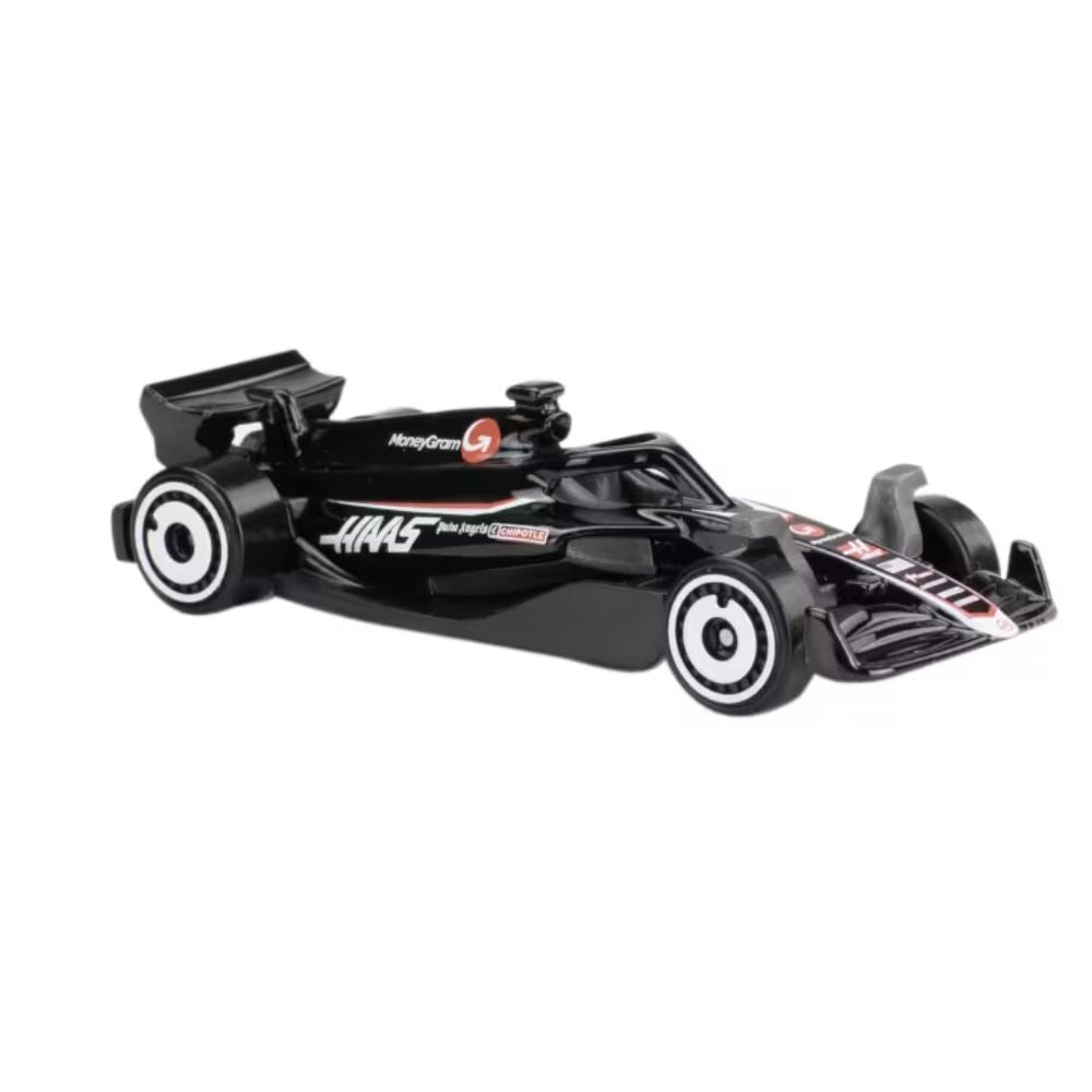 Hot Wheels 5-Pack Race Team, Set Of 5 Formula 1-Themed 1:64 Scale Die-Cast Toy Cars