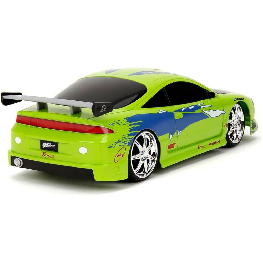 Jada Fast & Furious RC 1995 Mitsubishi 1:16