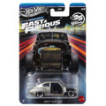 Hot Wheels Fast & Furious Chevy Fleetline Silver Series 1:64 Diecast Car