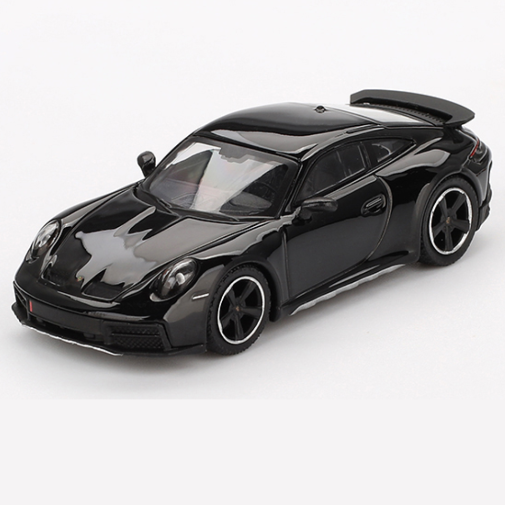 Porsche 911 Dakar Black