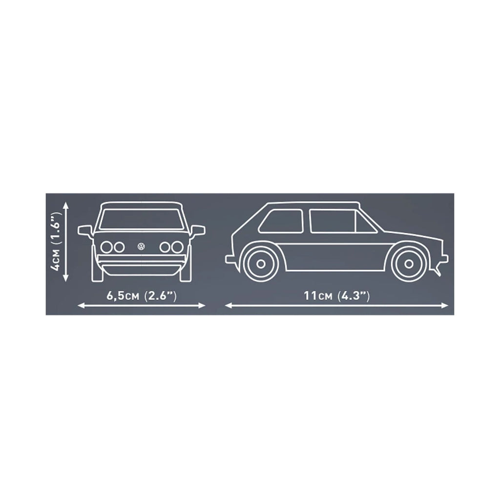 COBI Volkswagen Golf GTI (1976–1983) Building Set 1:35
