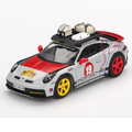 Porsche 911 Dakar "Uncle Rally"
