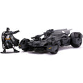 Jada Toys Batman 1:32 Justice League Batmobile with Figure
