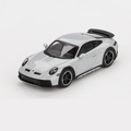 Porsche 911 Dakar Ice Gray Metallic
