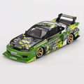 Nissan LB-Super Silhouette S15 SILVIA #555 V2 2024 Formula Drift Japan