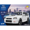 COBI Subaru Impreza WRX STI Building Set 1:35