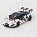 Honda NSX GT3 EVO AlphaTauri Yuki Tsunoda 2023 Red Bull Formula Nurburgring