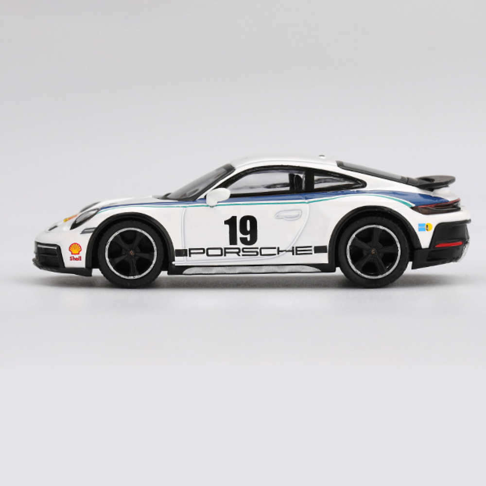 Porsche 911 Dakar Rally 1974