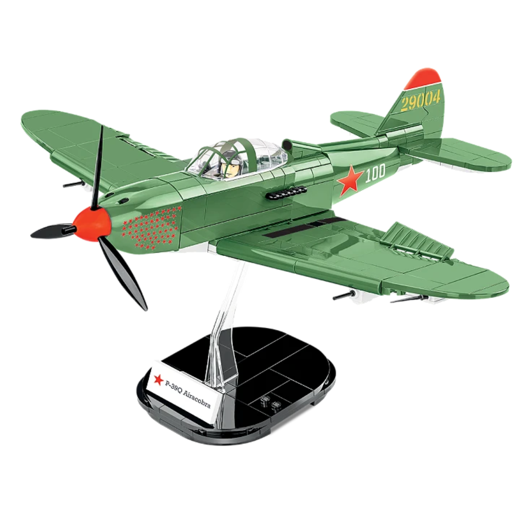 COBI Bell P-39Q Airacobra Building Set 1:32