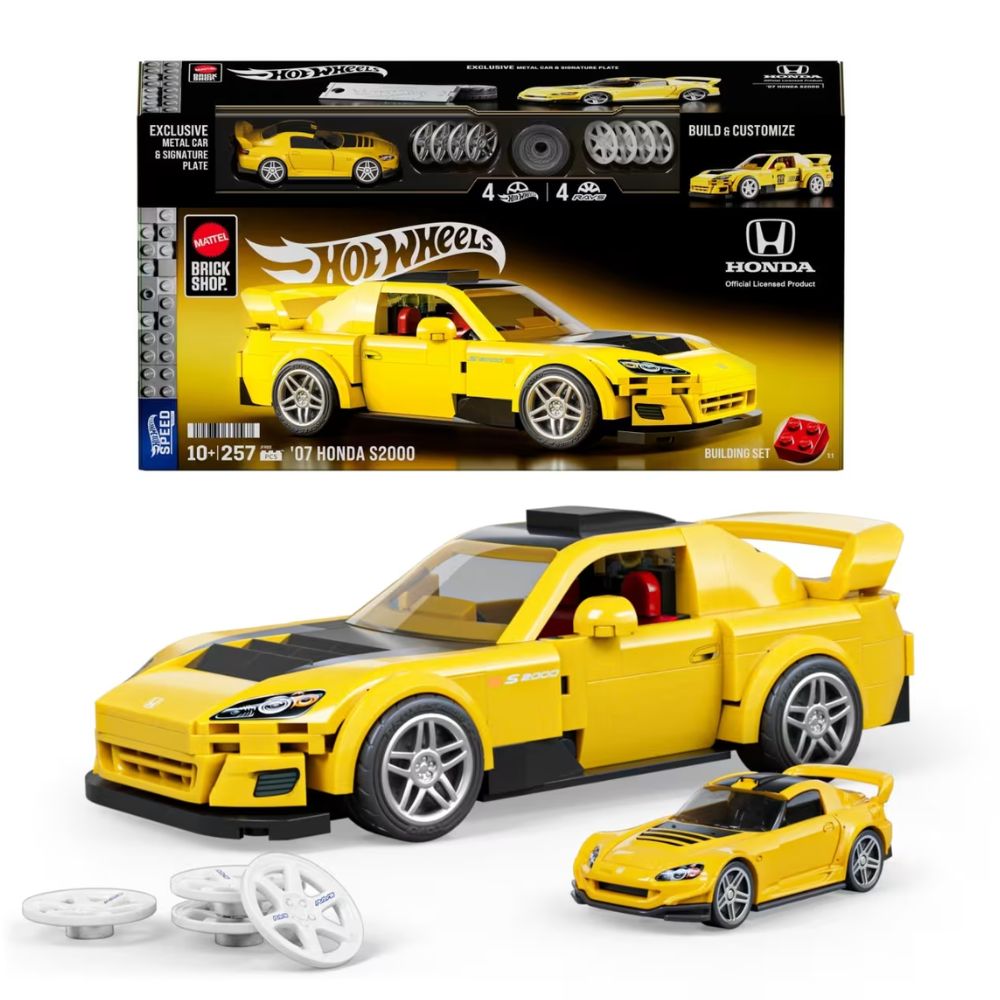 Hot Wheels - Ferrari F40 Competizione (Black) - 2026 - With Case Protector