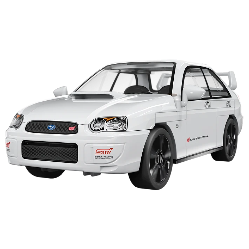 COBI Subaru Impreza WRX STI Building Set 1:35