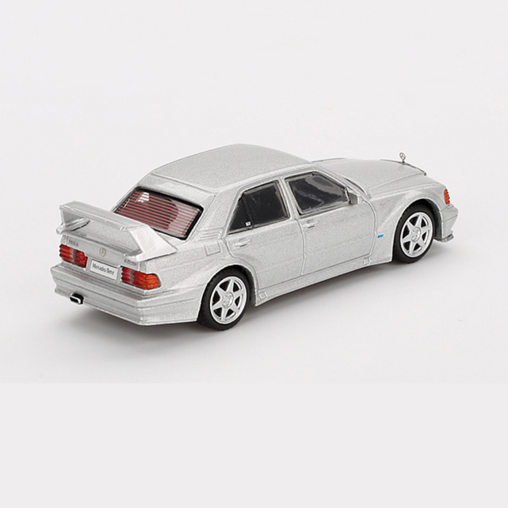 Mercedes-Benz 190E 2.5-16 Evolution II Astral Silver