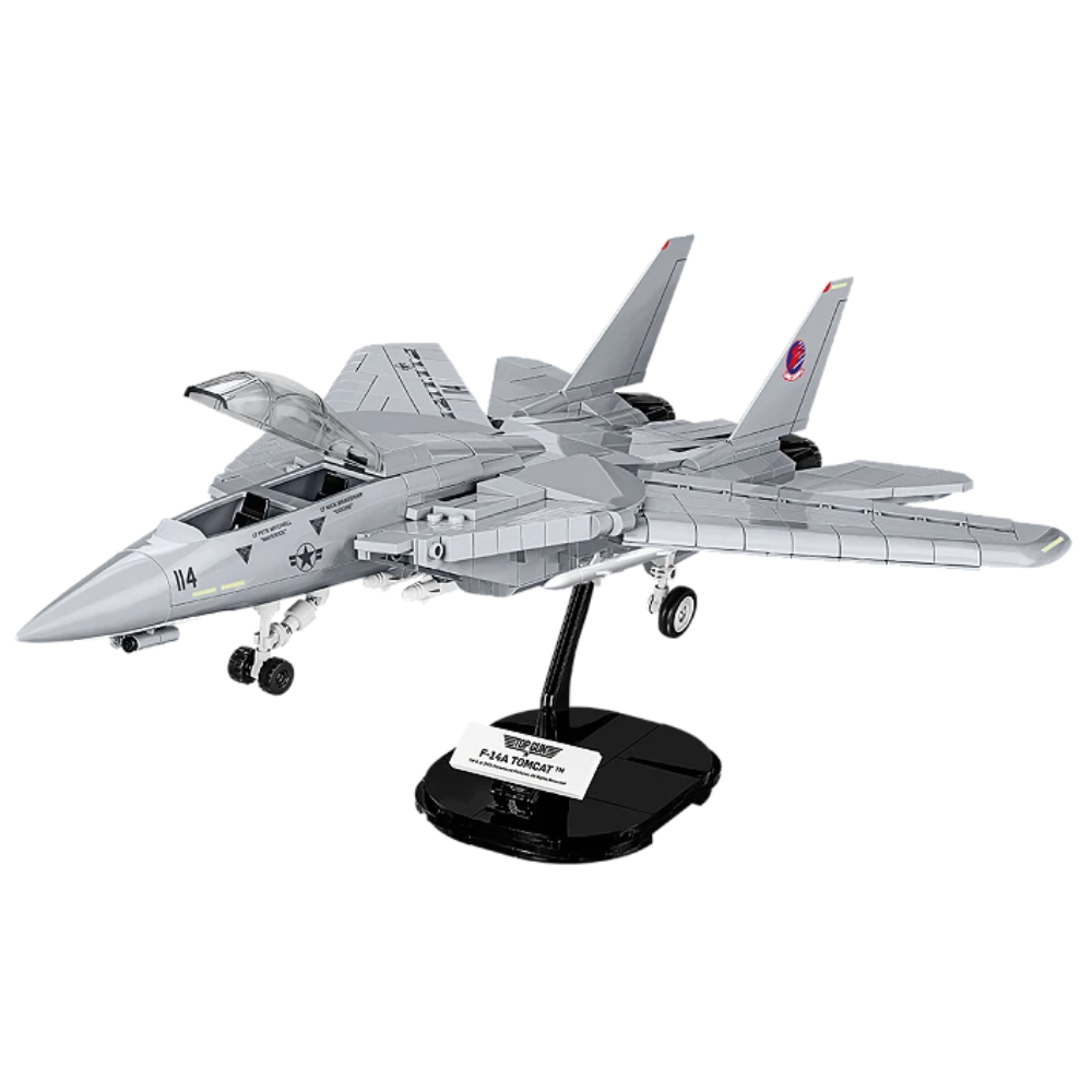 COBI Top Gun F-14A Tomcat 1:48 Building Block Set