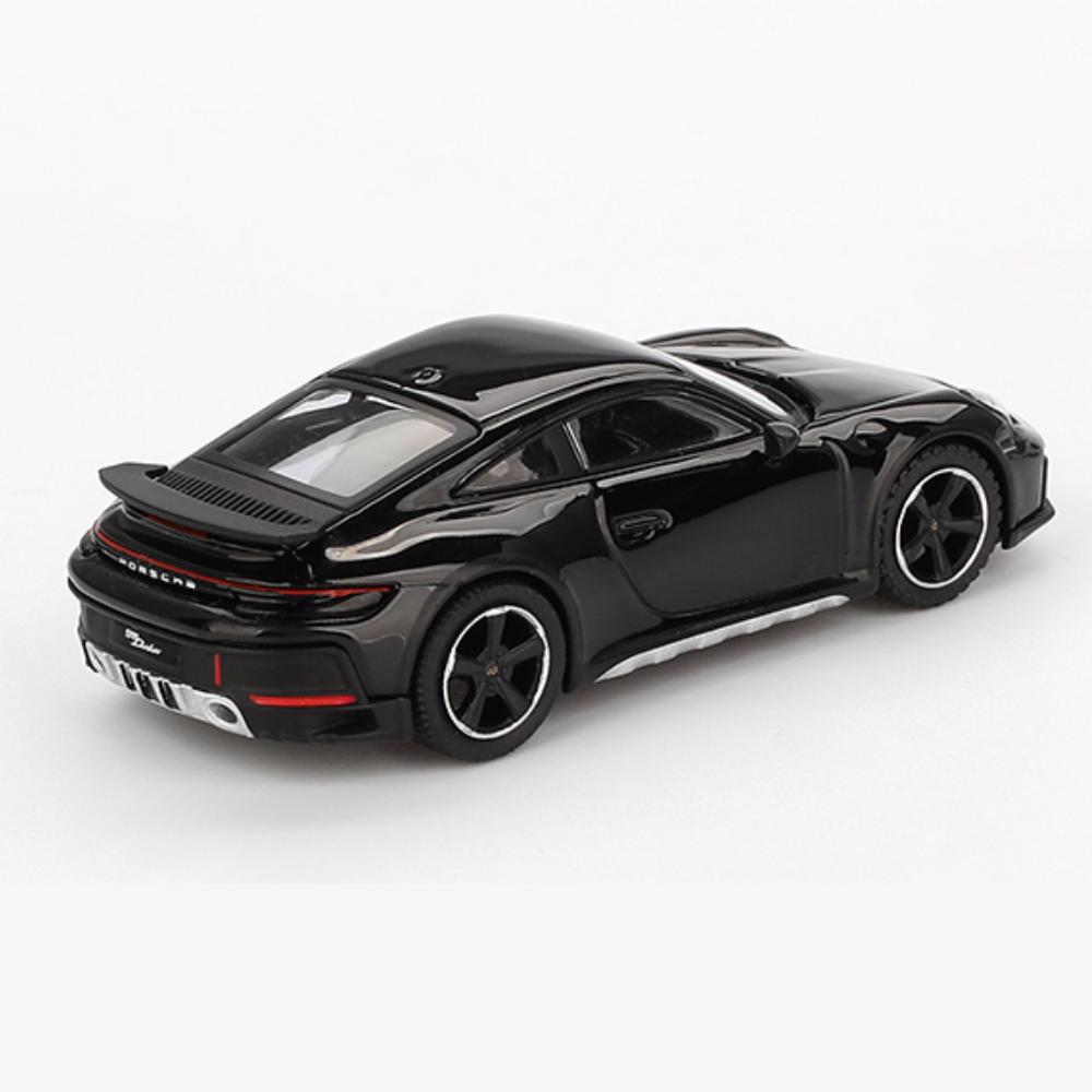Porsche 911 Dakar Black