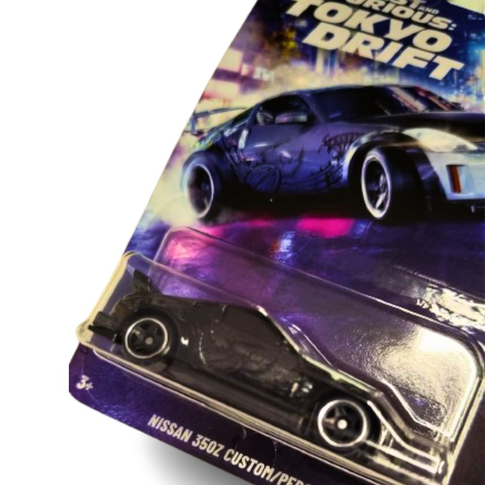 Hot Wheels Silver Series Fast Furious Tokyo Drift Set 2026