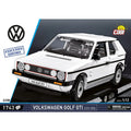 COBI Volkswagen Golf GTI (1976–1983) Executive Edition Building Set 1:12