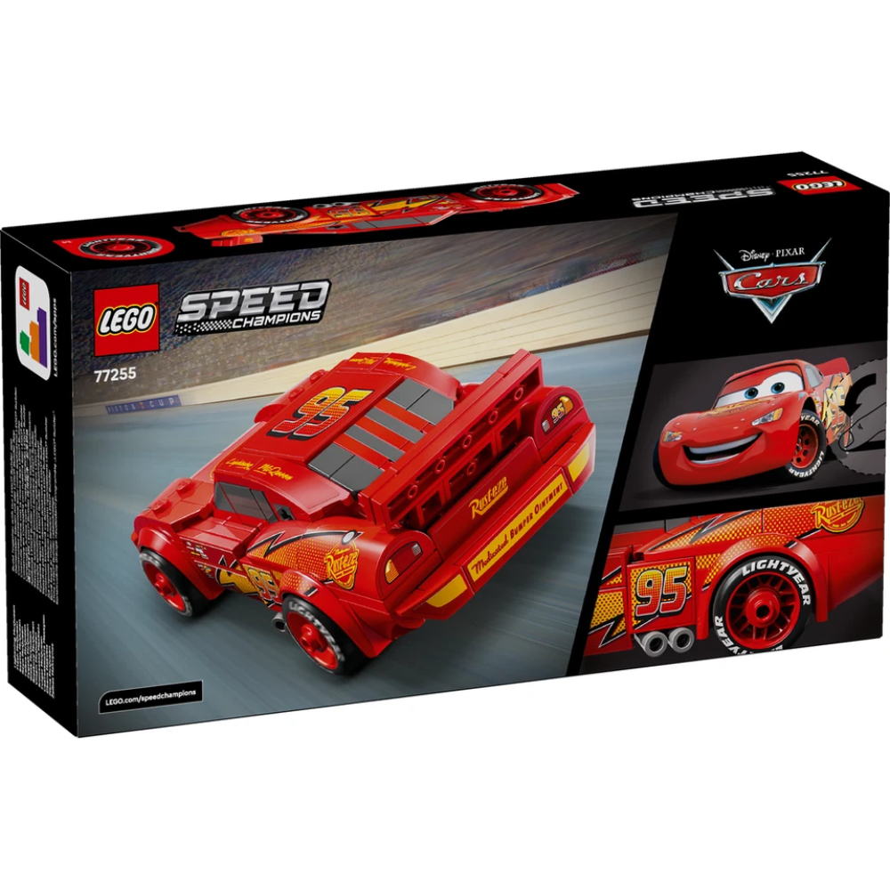 LEGO Speed Champions | Lightning McQueen (77255)