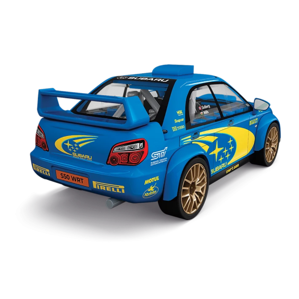 COBI Subaru Impreza WRC 2003 Building Set 1:35